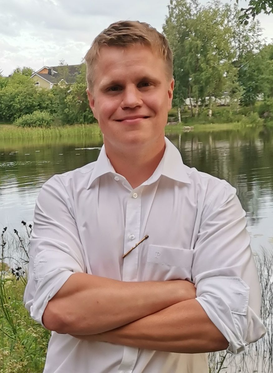 Pekka Manninen, MMM, LKV